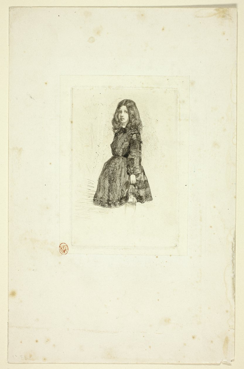  by James McNeill Whistler