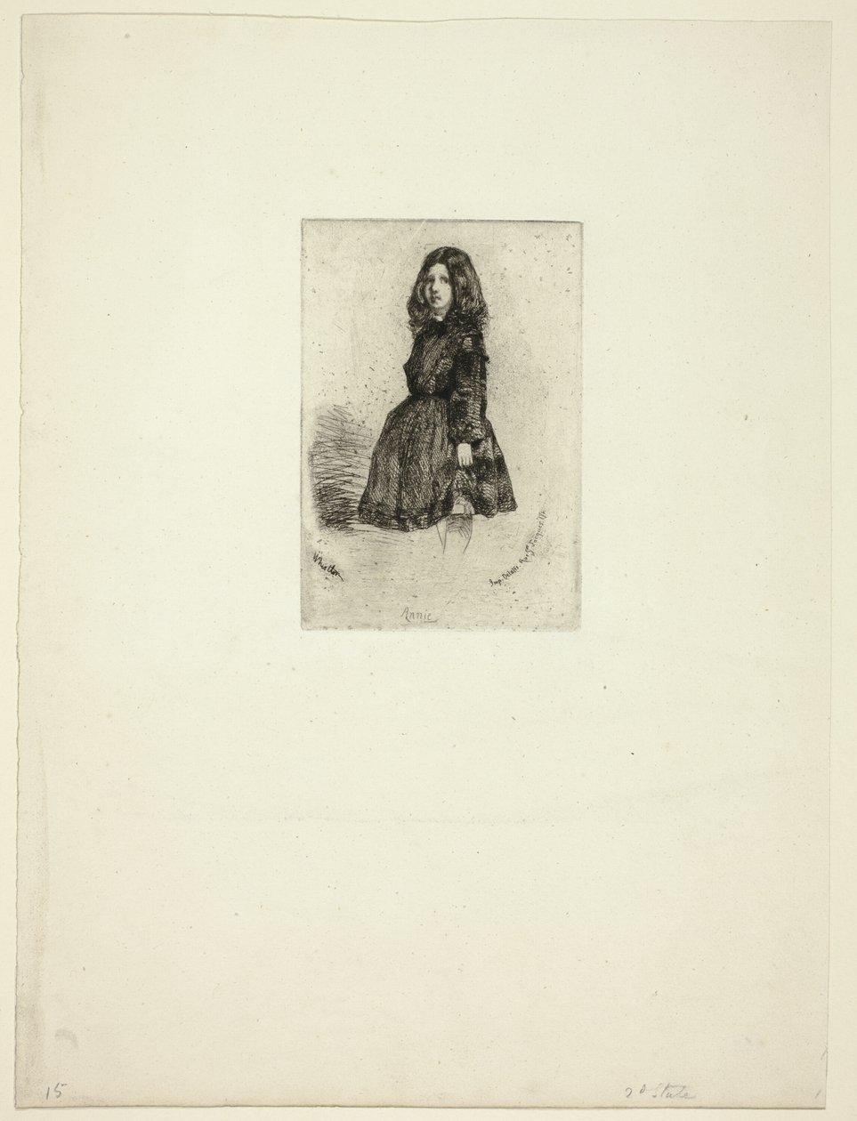  by James McNeill Whistler