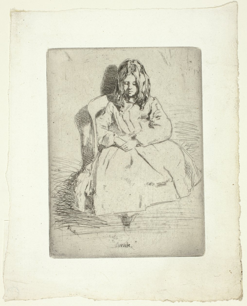 by James McNeill Whistler