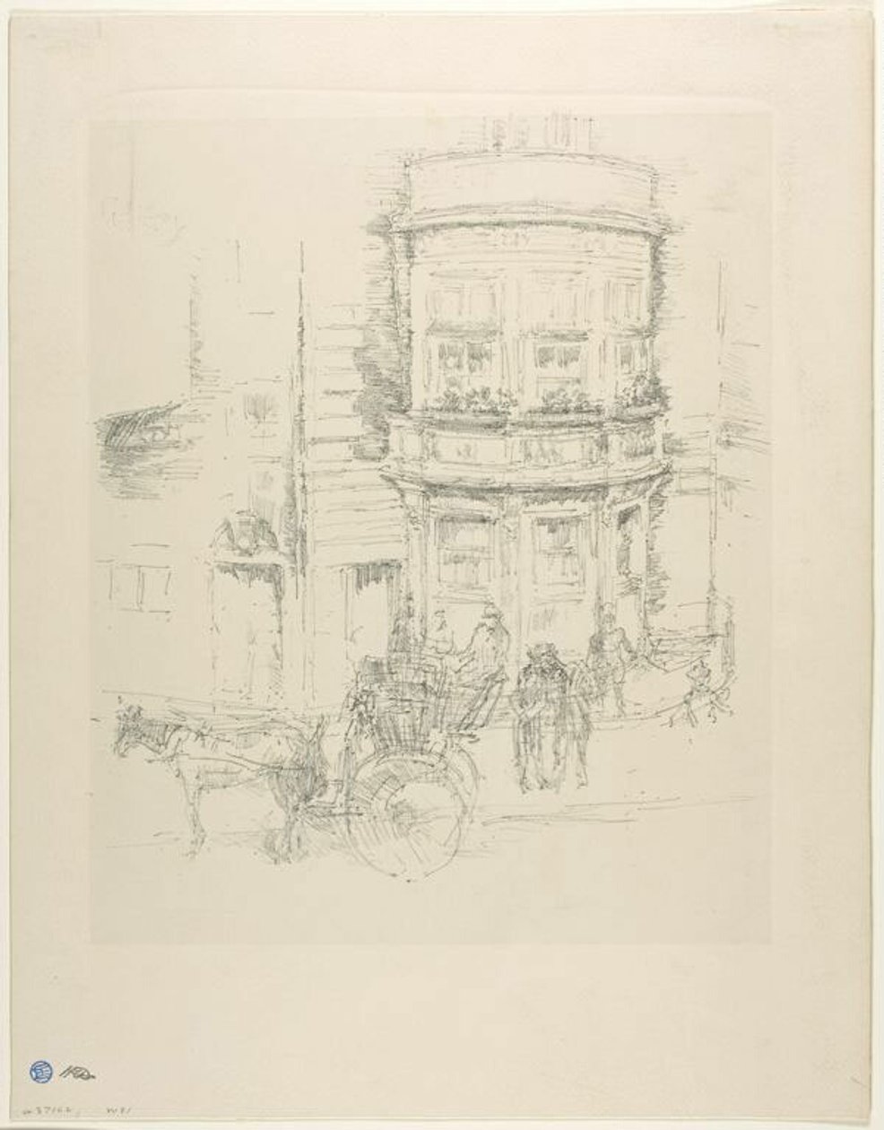  by James McNeill Whistler