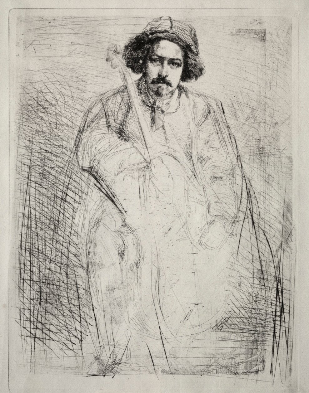  by James McNeill Whistler