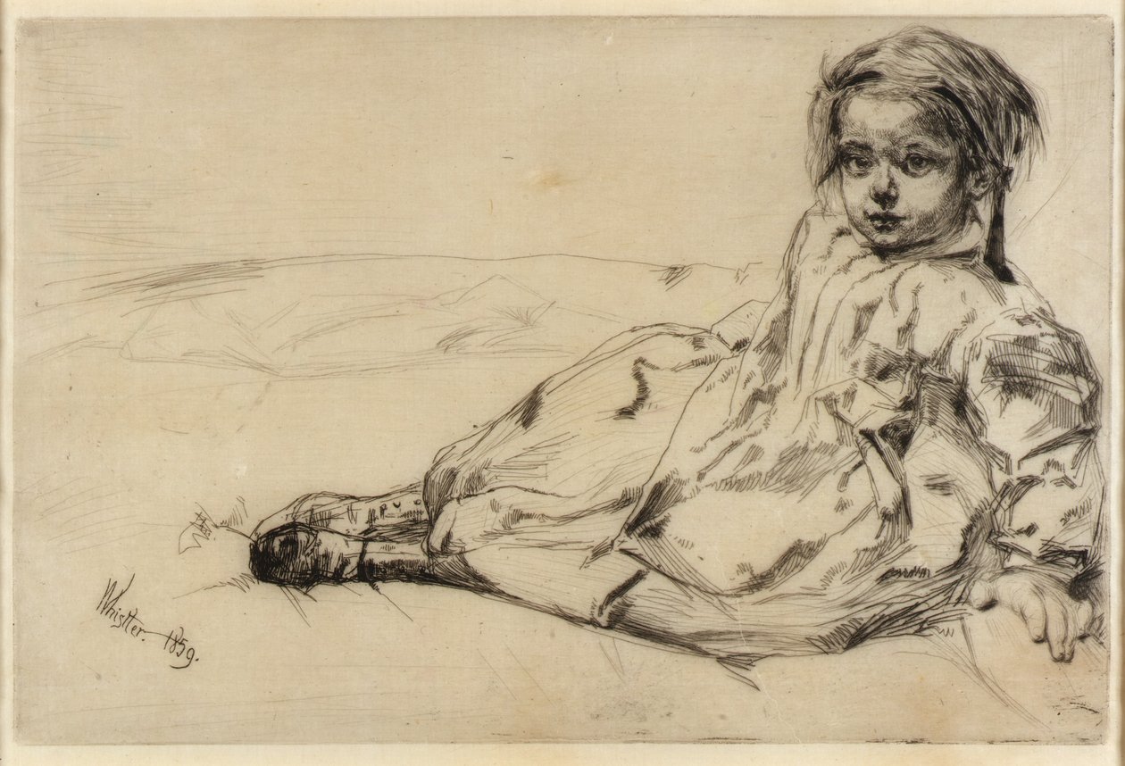  by James McNeill Whistler