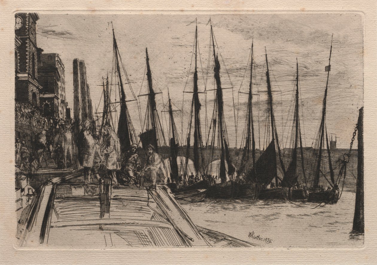  by James McNeill Whistler