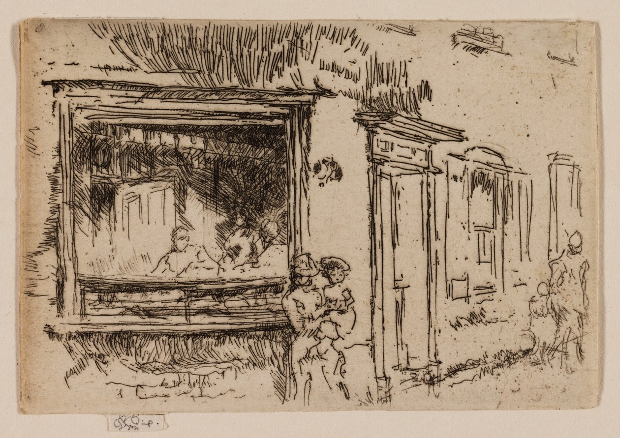  by James McNeill Whistler