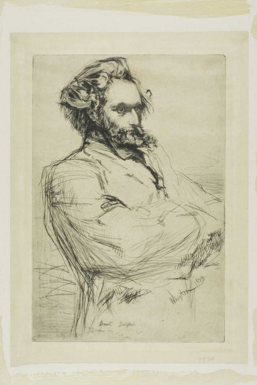  by James McNeill Whistler
