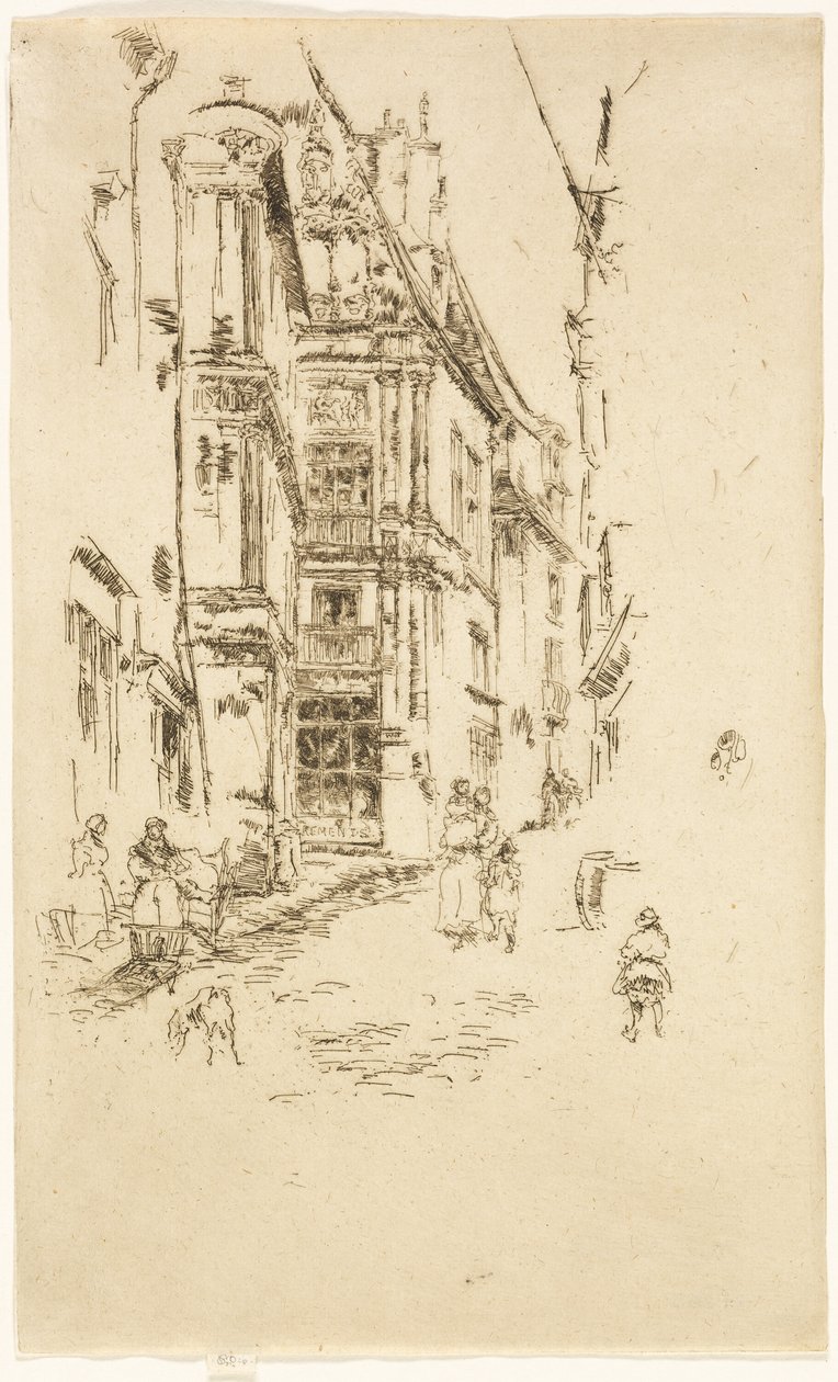  by James McNeill Whistler