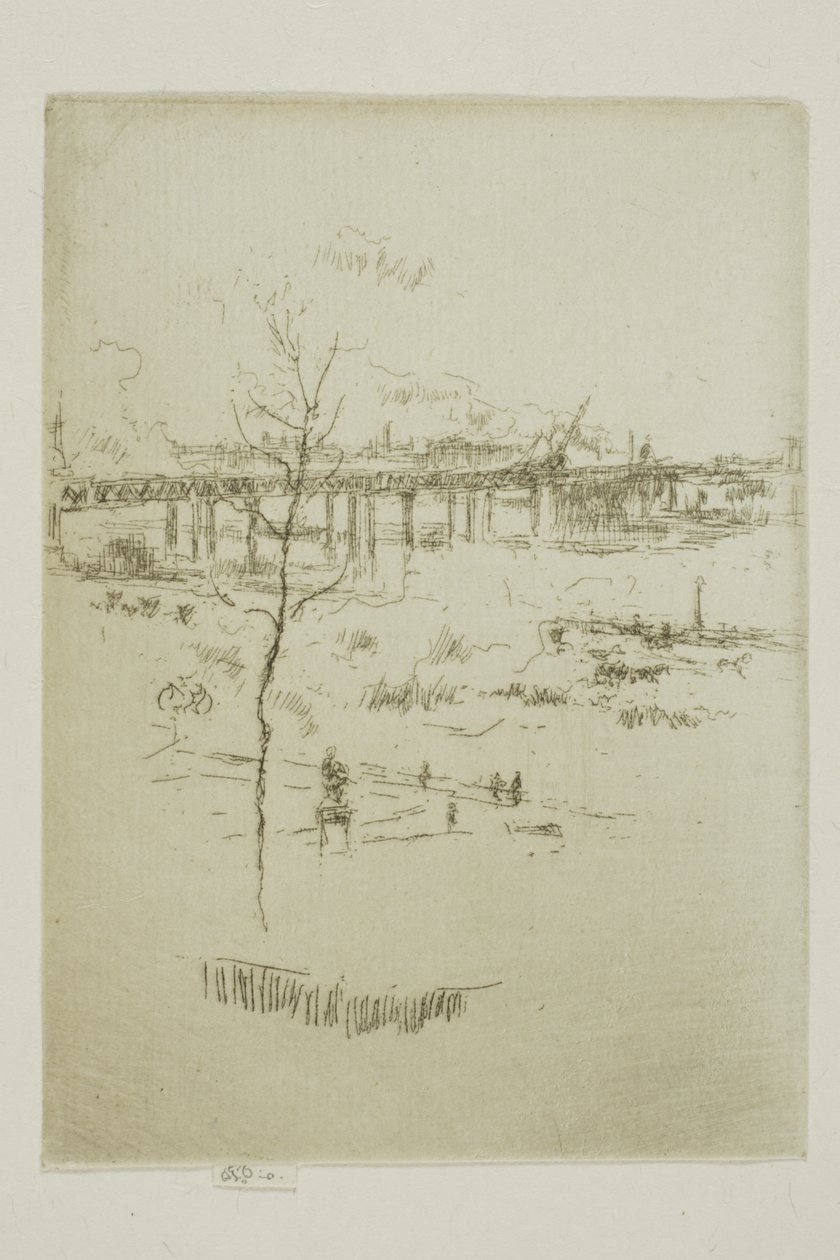  by James McNeill Whistler