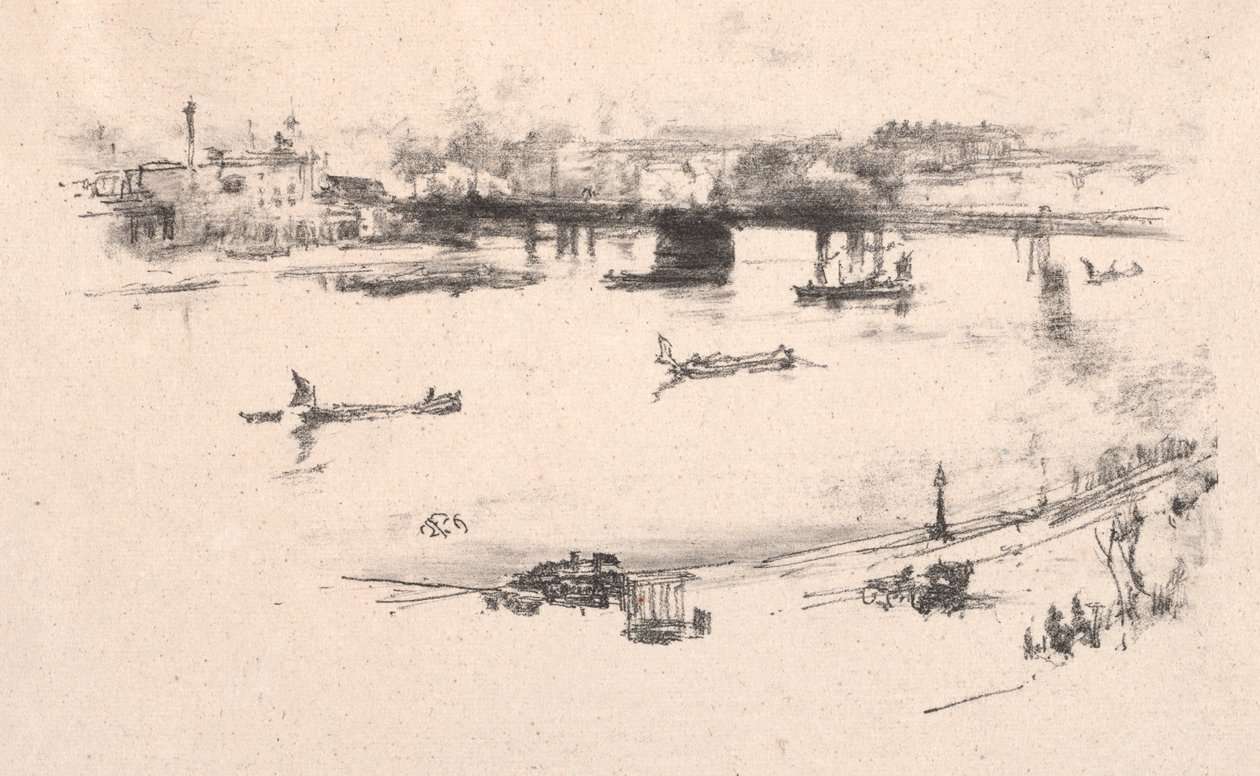  by James McNeill Whistler