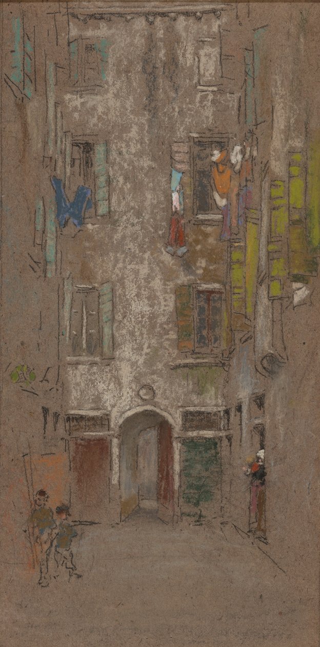  by James McNeill Whistler