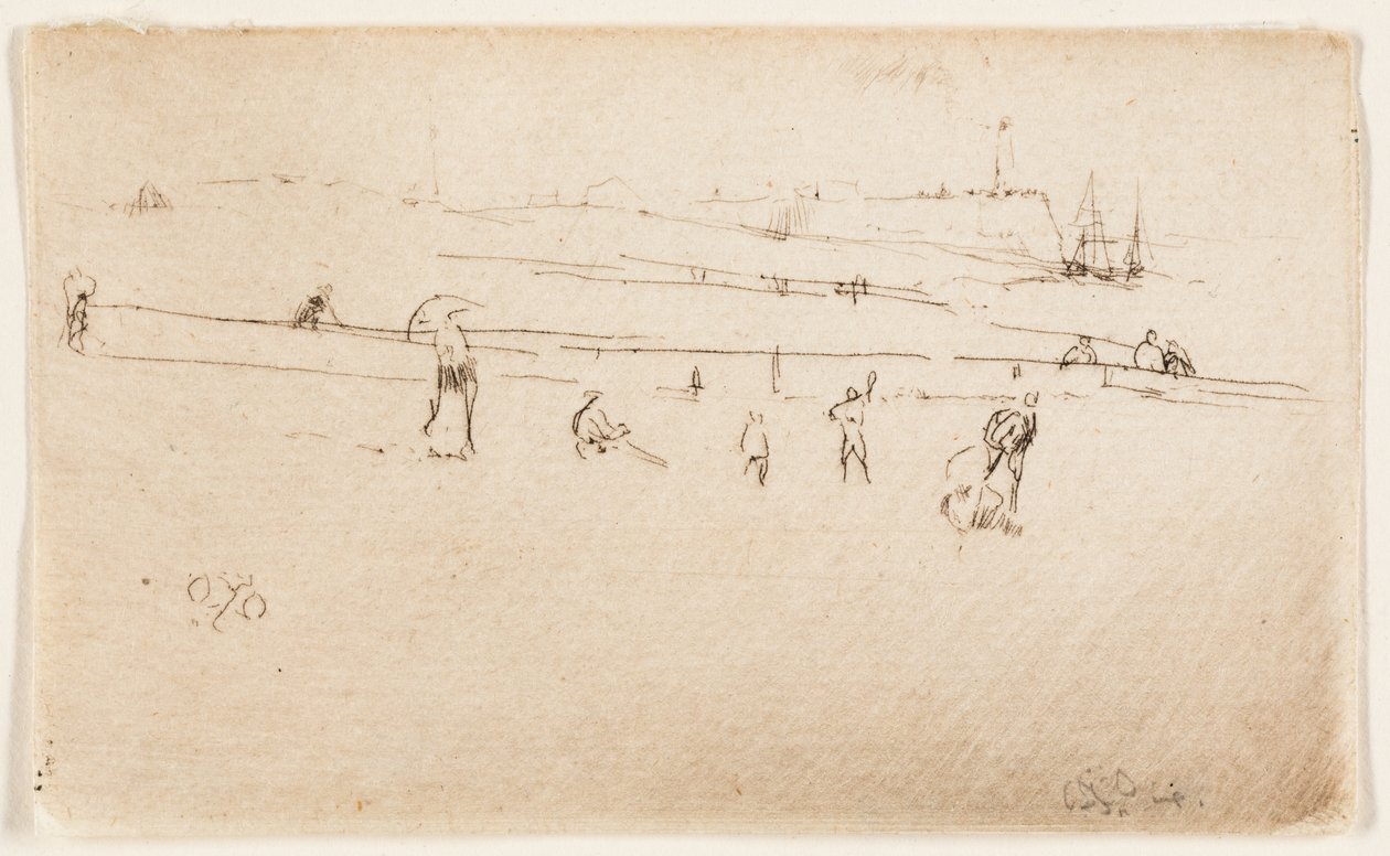  by James McNeill Whistler