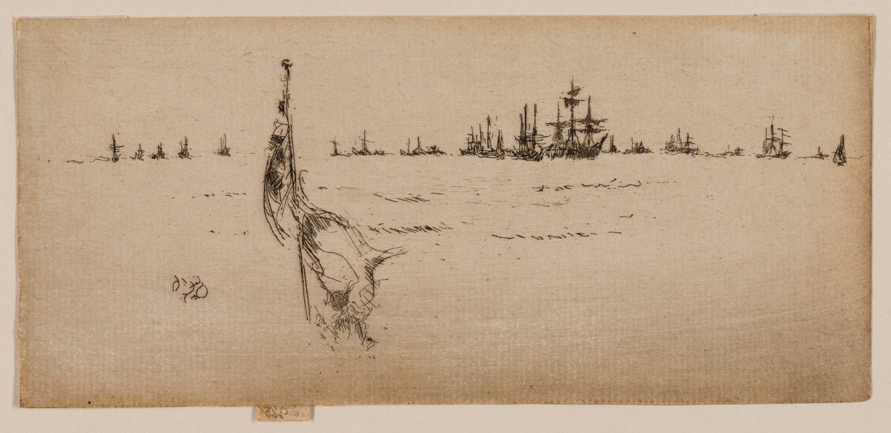  by James McNeill Whistler