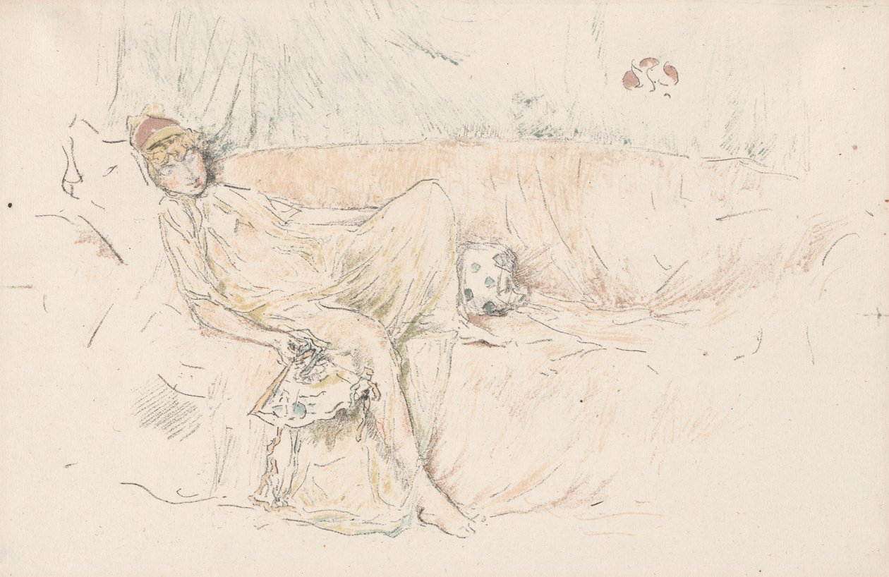  by James McNeill Whistler