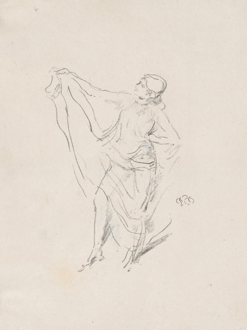  by James McNeill Whistler