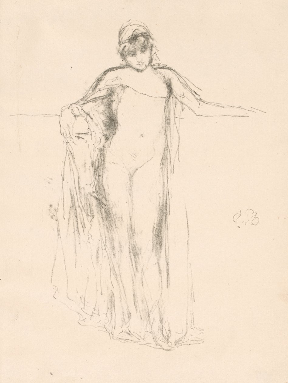  by James McNeill Whistler
