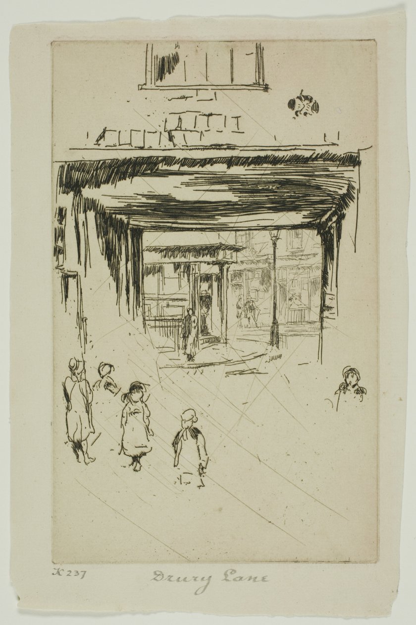  by James McNeill Whistler