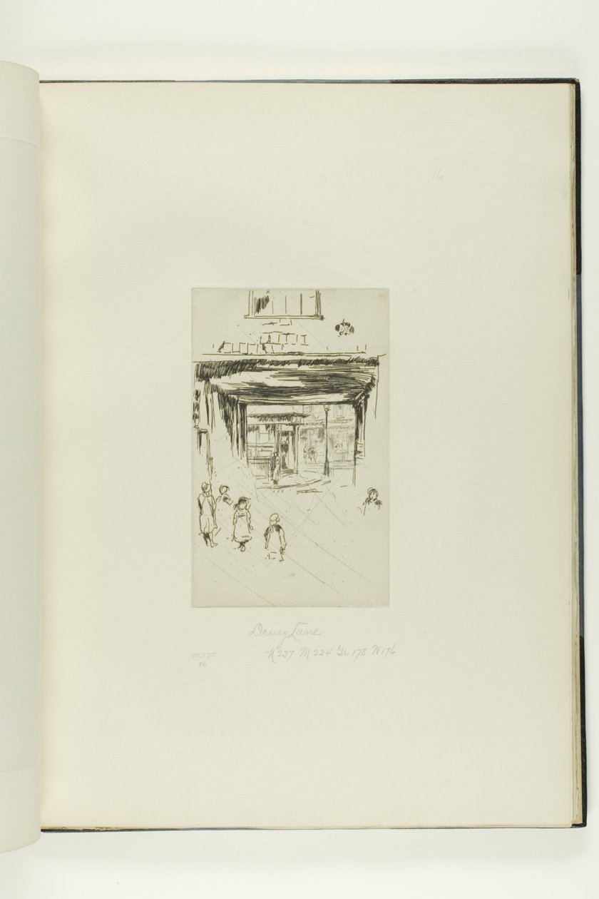  by James McNeill Whistler