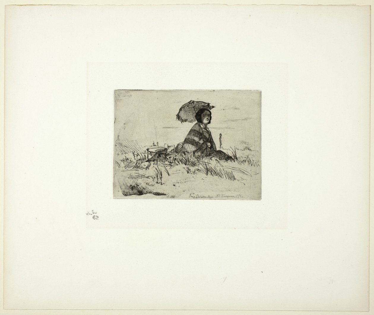  by James McNeill Whistler