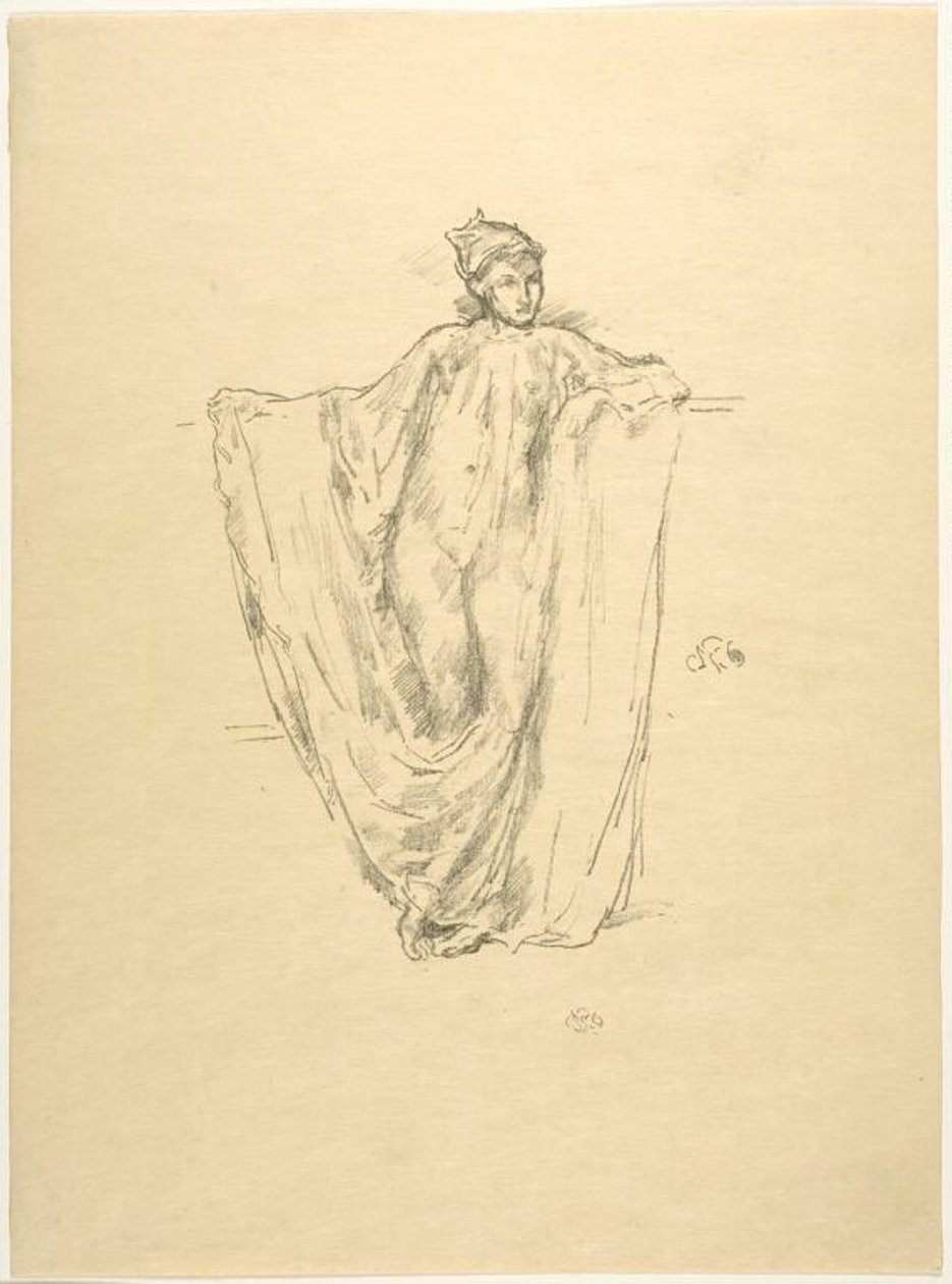  by James McNeill Whistler