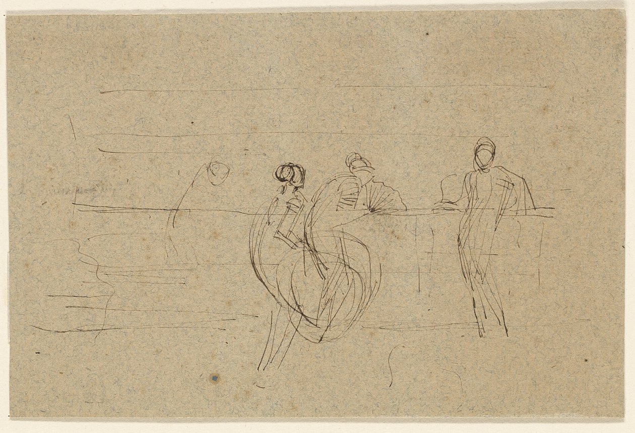  by James McNeill Whistler