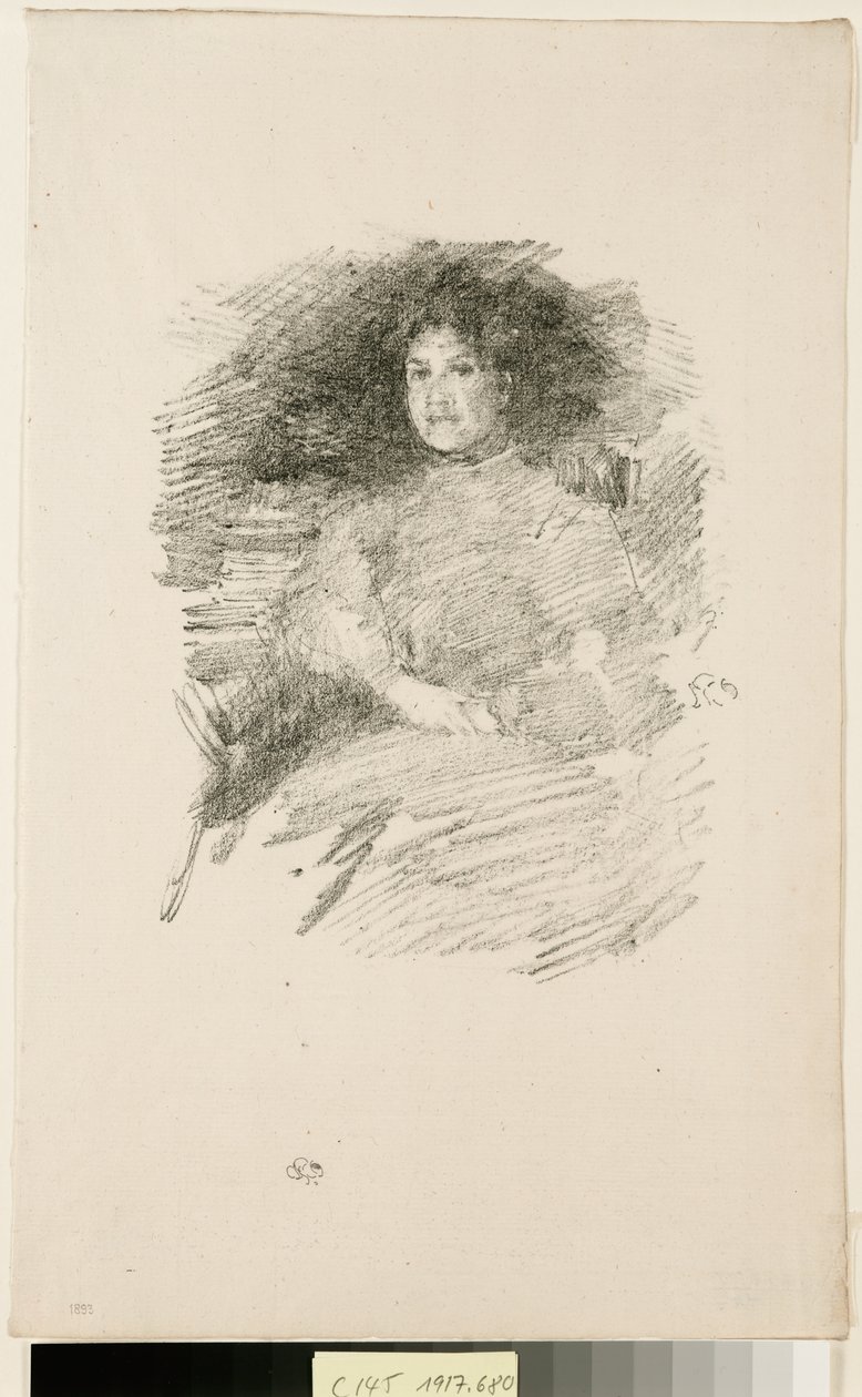  by James McNeill Whistler