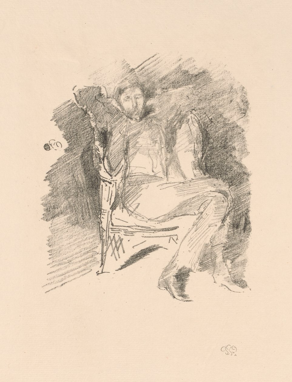  by James McNeill Whistler