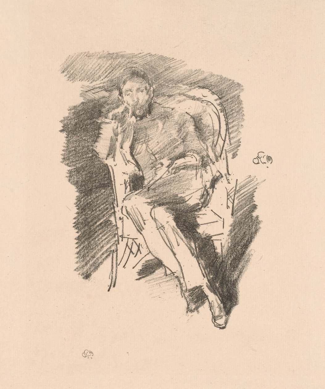  by James McNeill Whistler