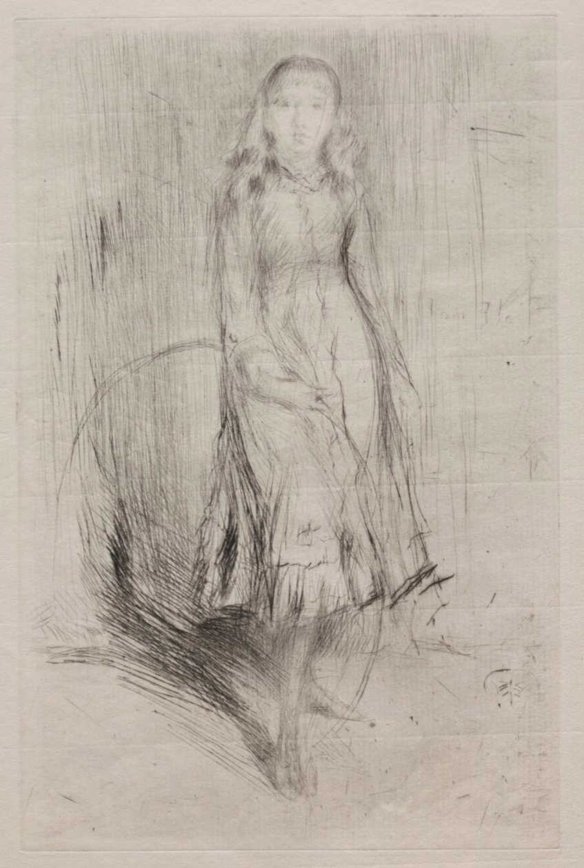  by James McNeill Whistler