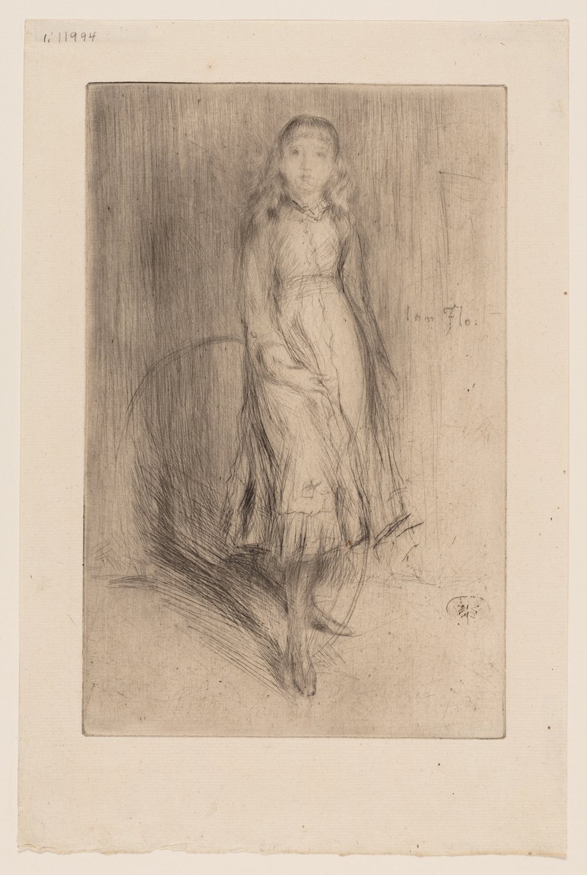  by James McNeill Whistler