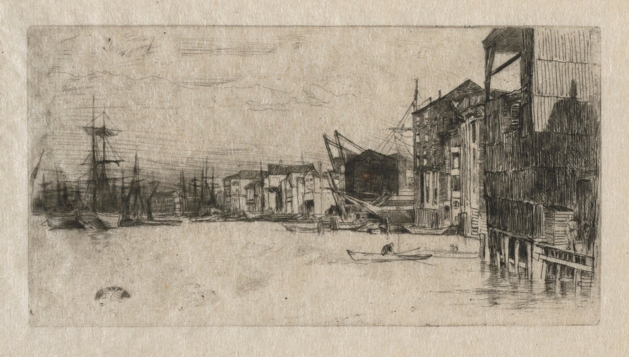  by James McNeill Whistler