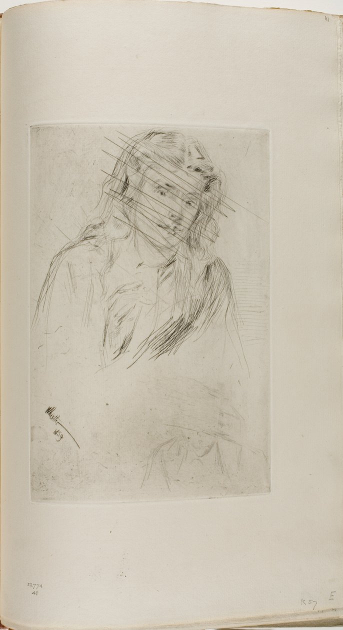 by James McNeill Whistler