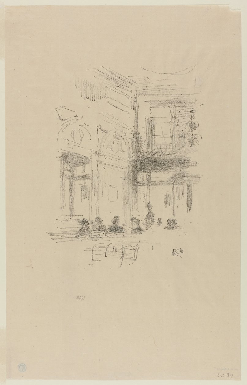  by James McNeill Whistler
