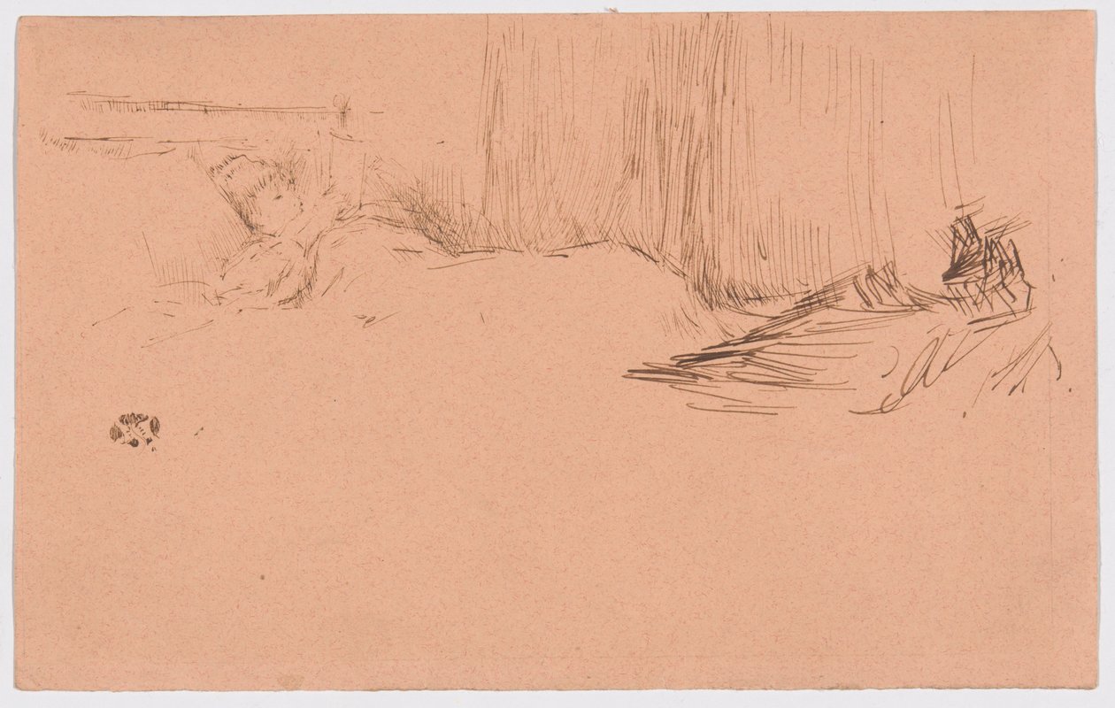  by James McNeill Whistler