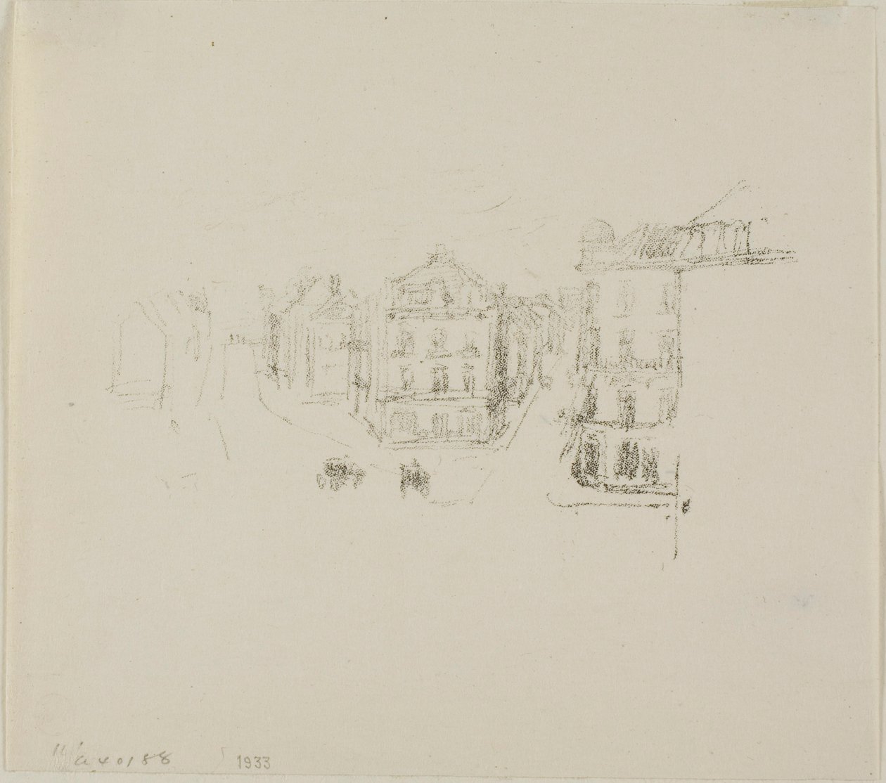 by James McNeill Whistler