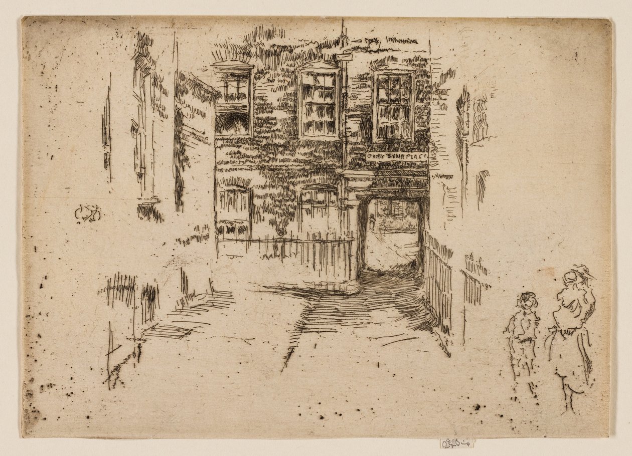  by James McNeill Whistler