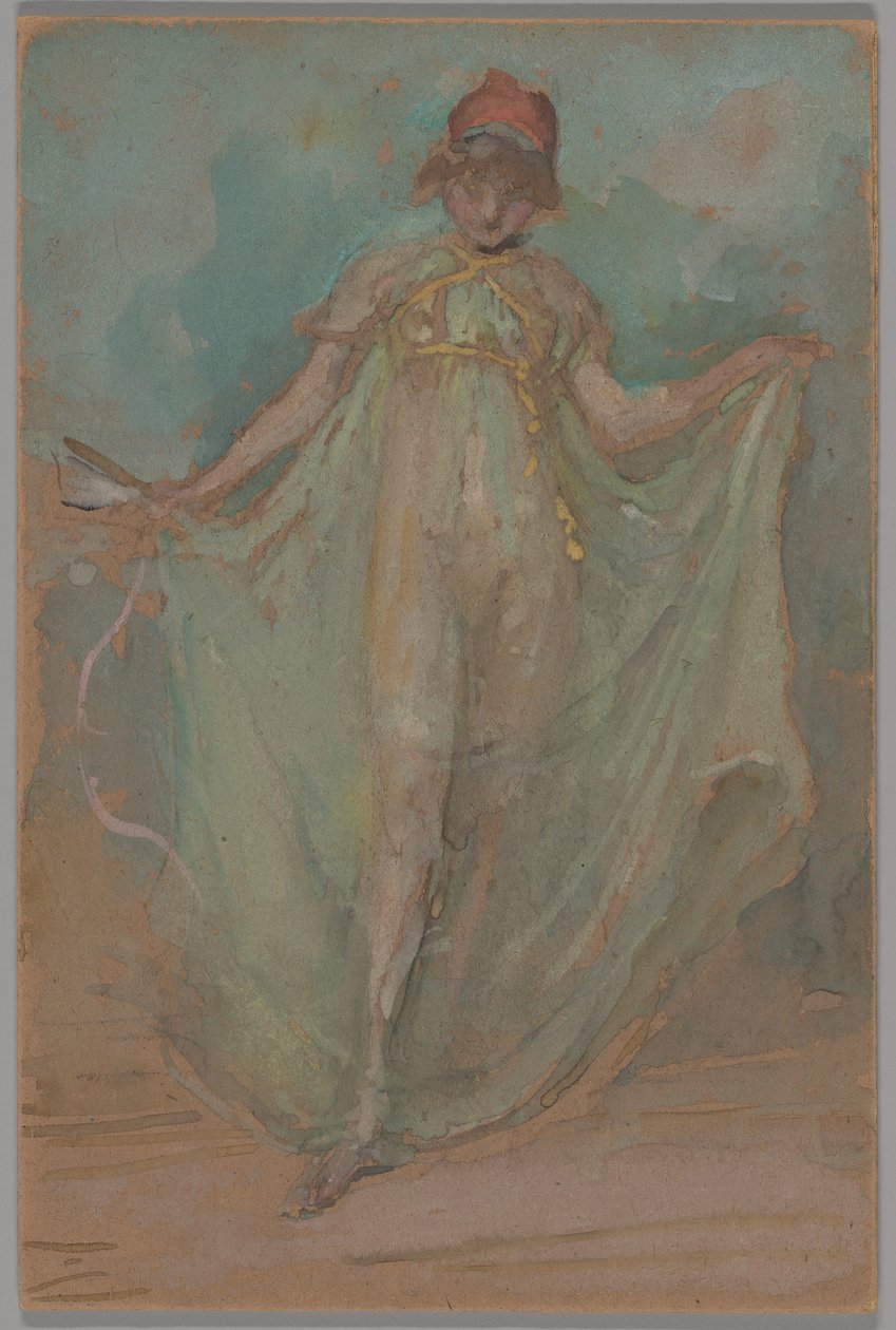  by James McNeill Whistler