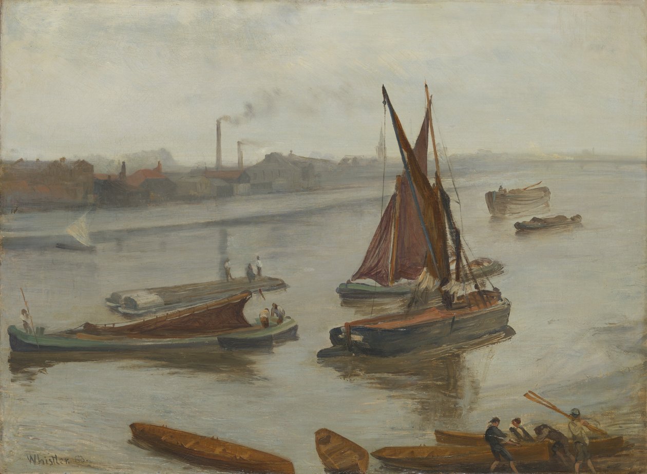  by James McNeill Whistler