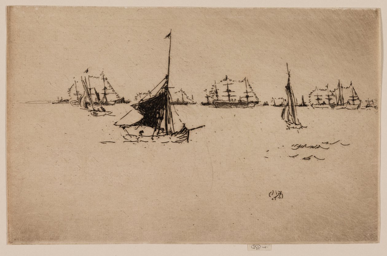  by James McNeill Whistler