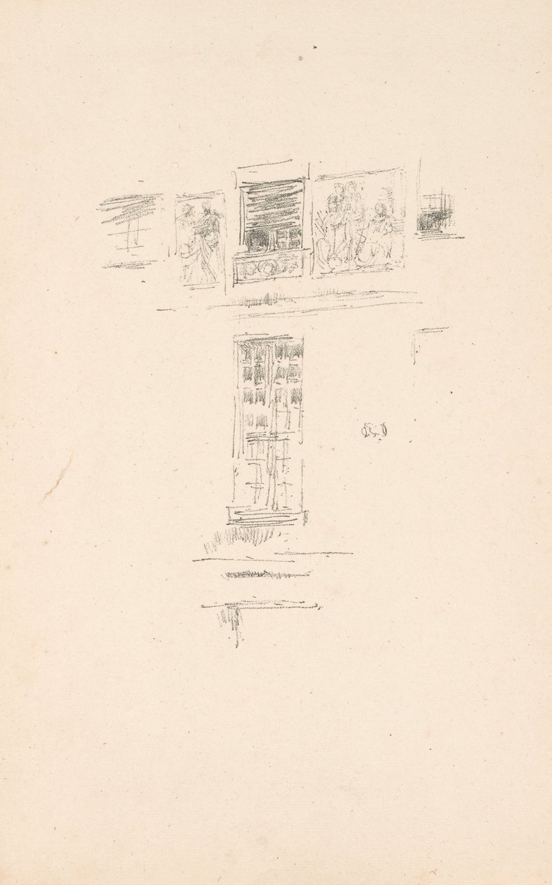  by James McNeill Whistler