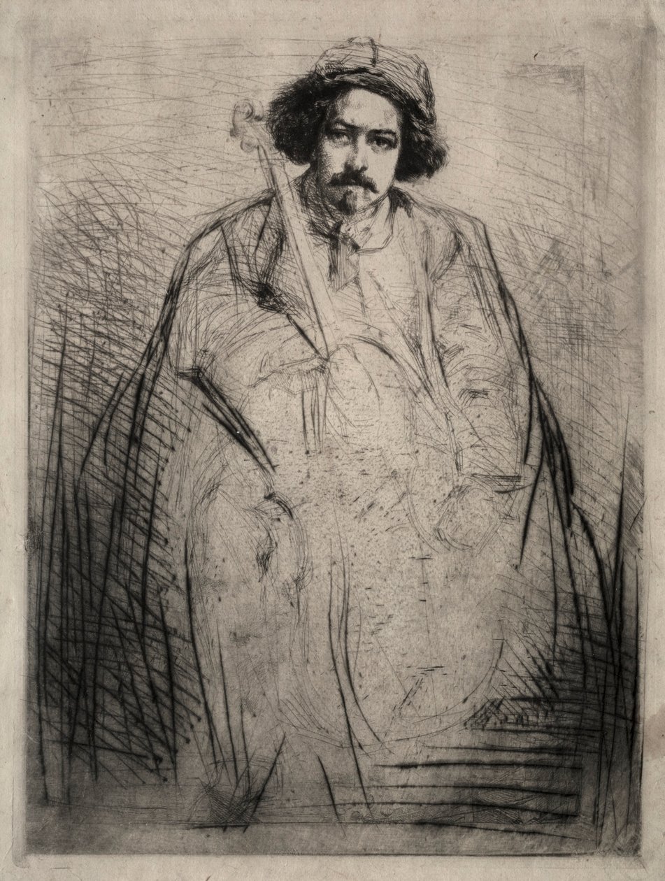 by James McNeill Whistler