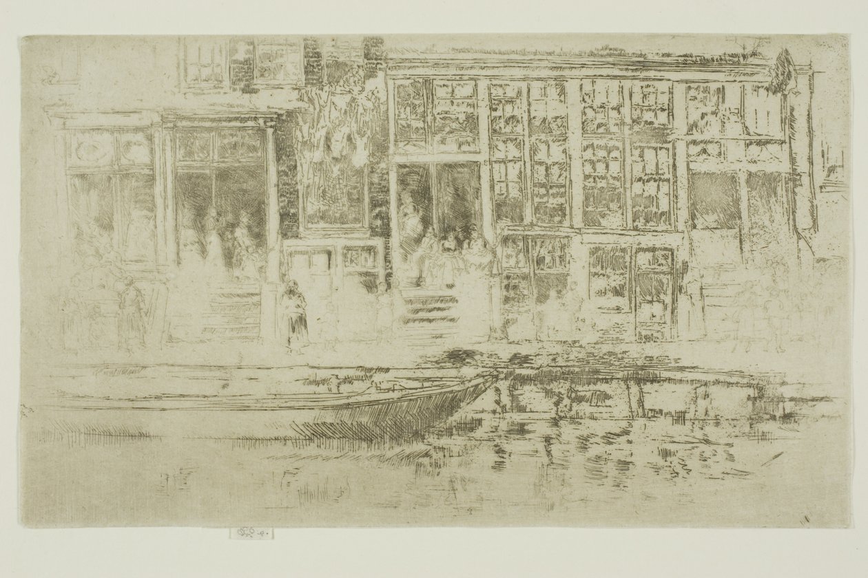  by James McNeill Whistler