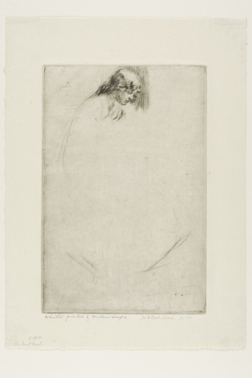  by James McNeill Whistler