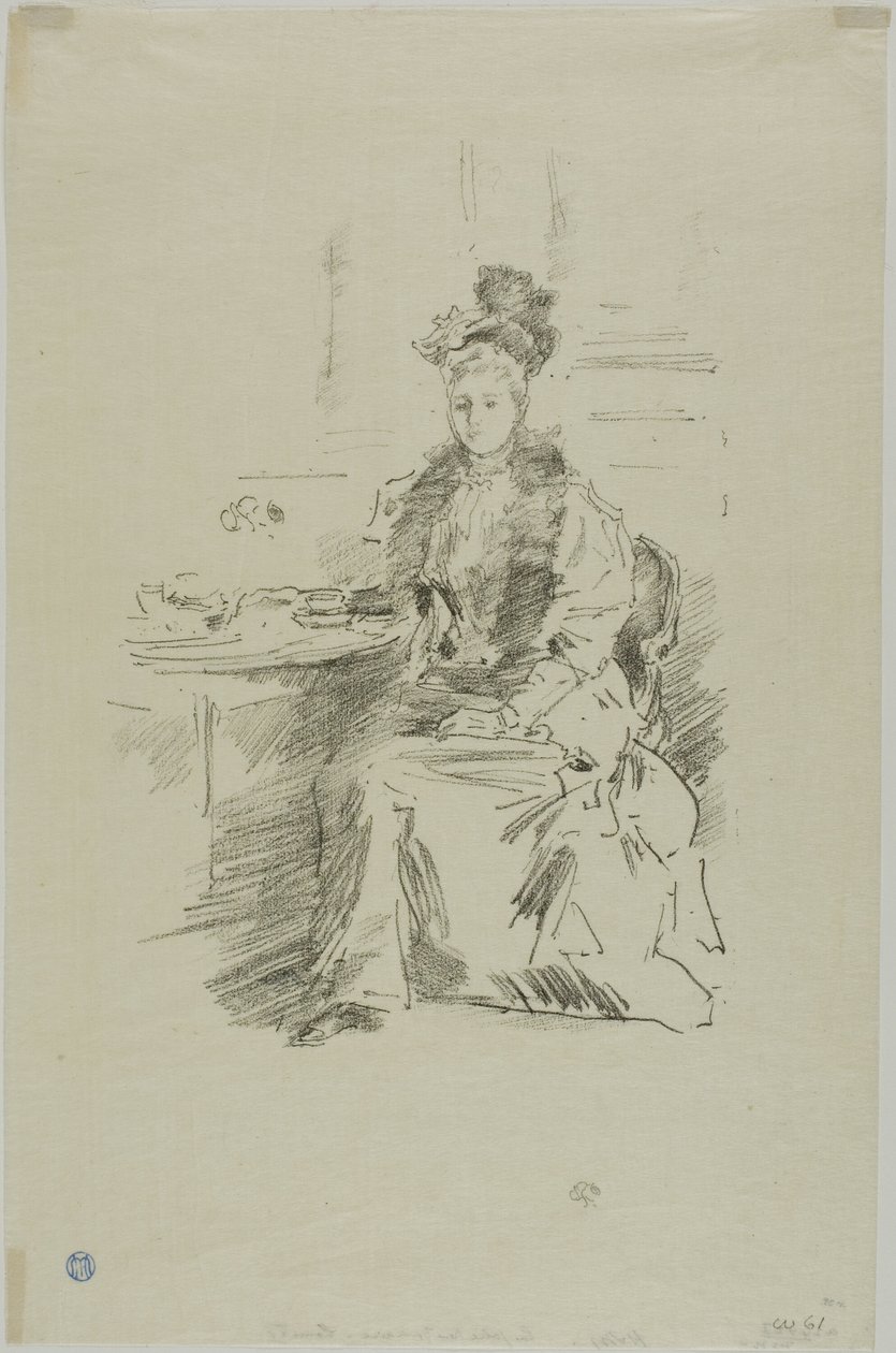  by James McNeill Whistler