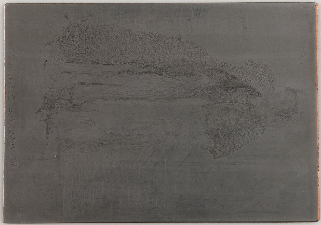 La Mere Gerard. <em>Doğadan On İki Gravür</em>