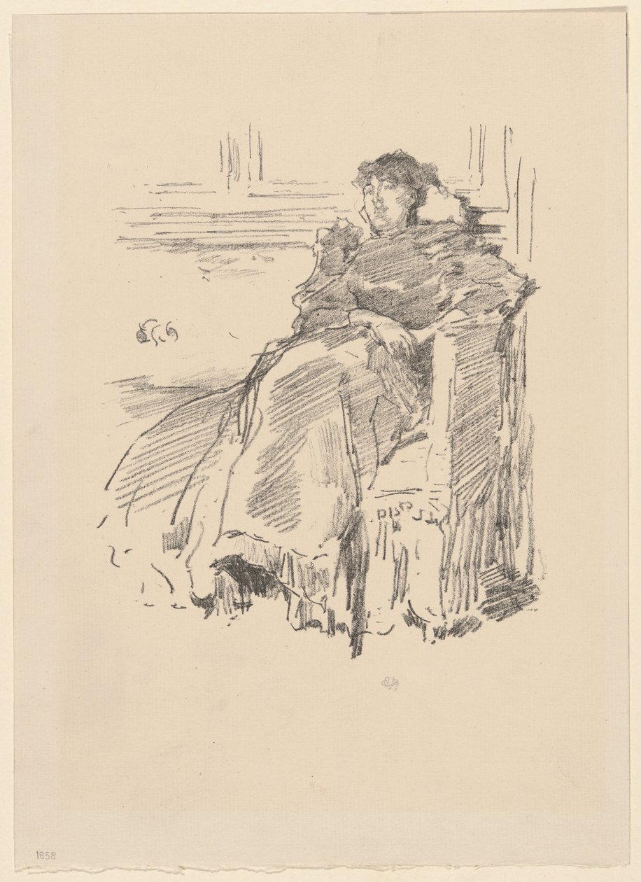  by James McNeill Whistler