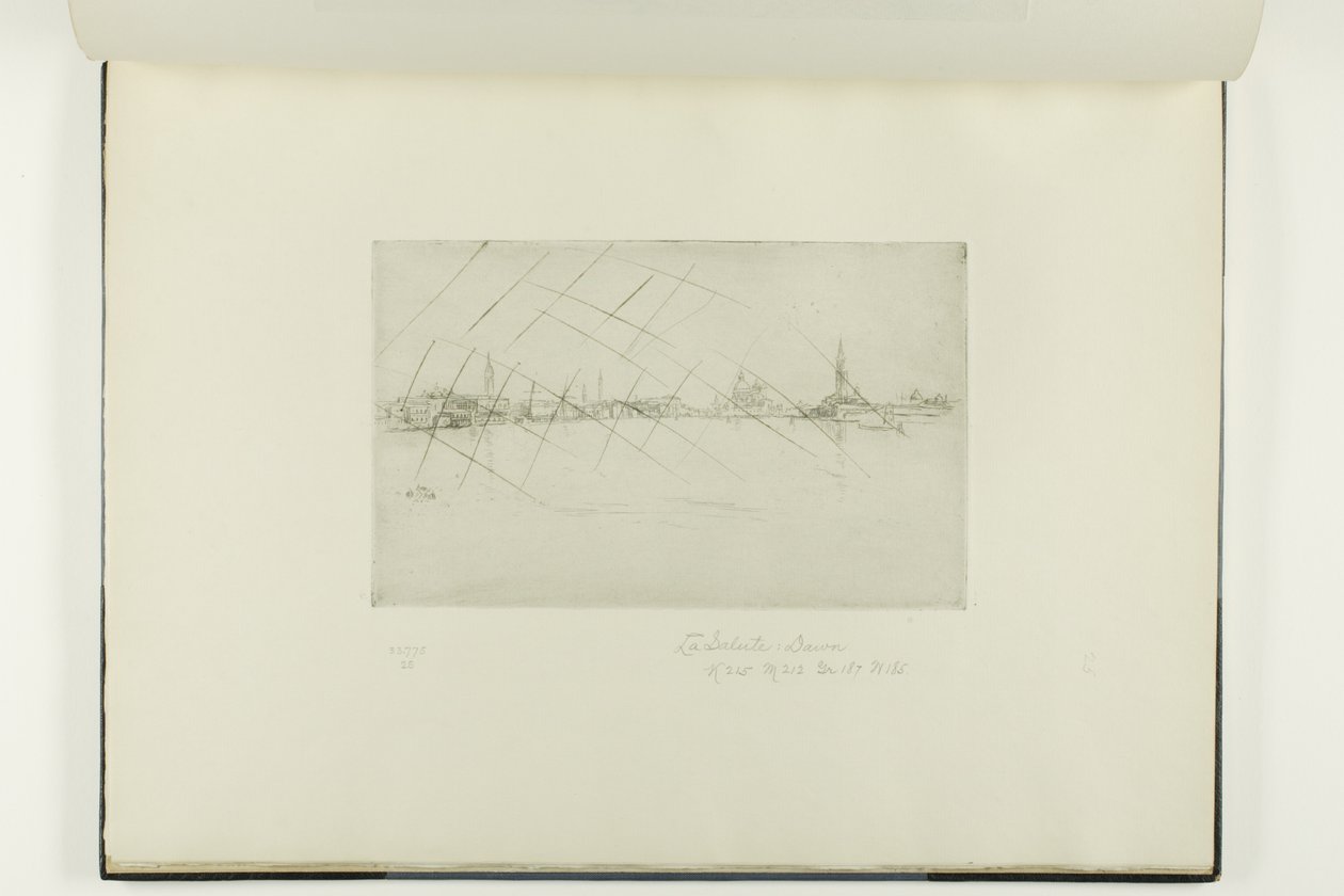  by James McNeill Whistler