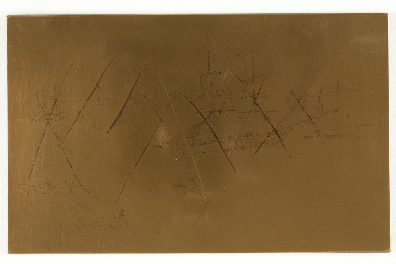  by James McNeill Whistler