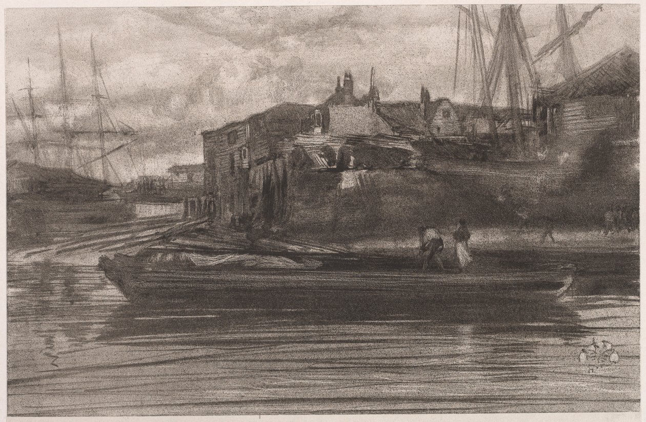  by James McNeill Whistler
