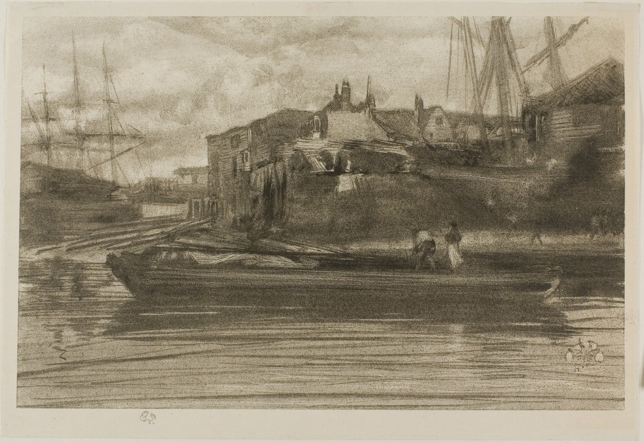  by James McNeill Whistler