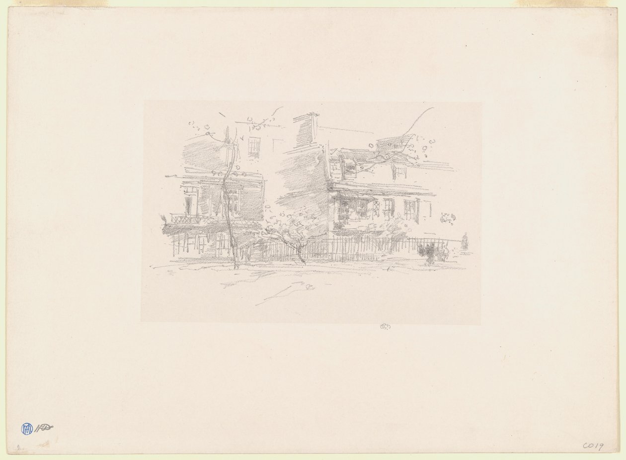  by James McNeill Whistler