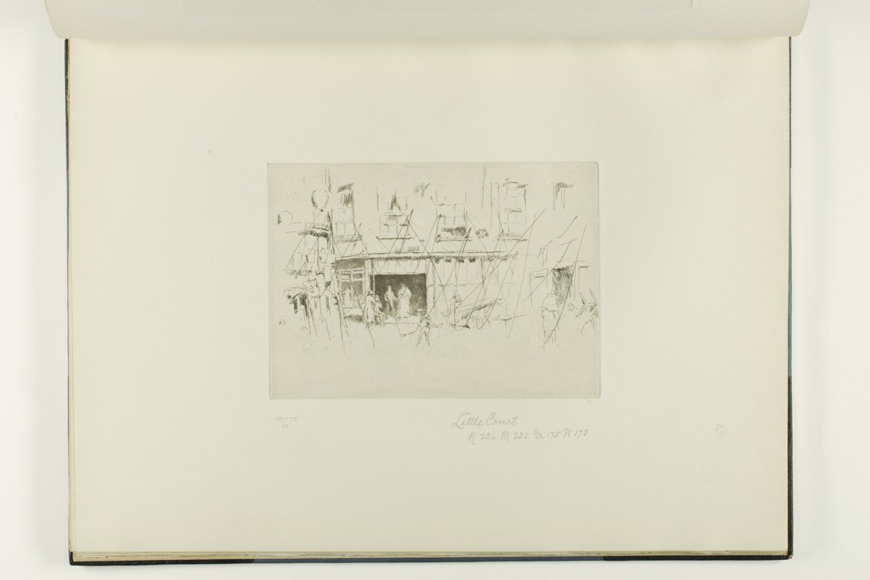  by James McNeill Whistler